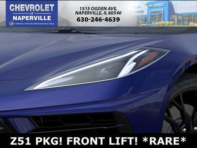 2026 Chevrolet Corvette Stingray 2LT