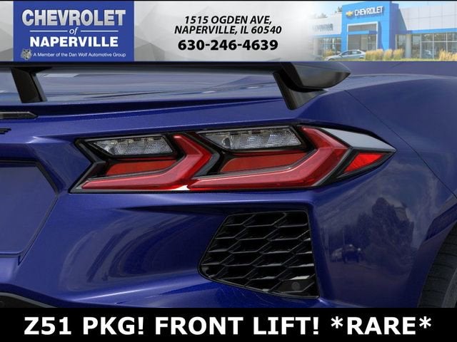 2026 Chevrolet Corvette Stingray 2LT