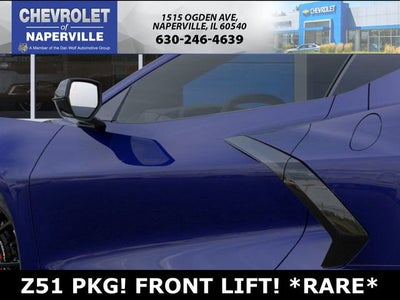 2026 Chevrolet Corvette Stingray 2LT