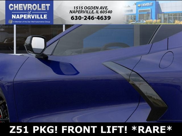 2026 Chevrolet Corvette Stingray 2LT