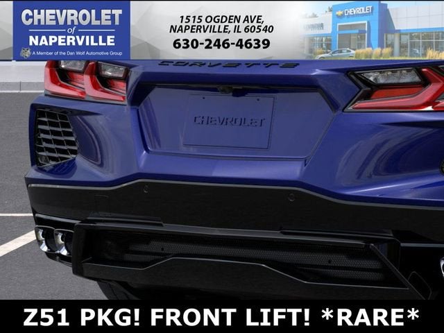 2026 Chevrolet Corvette Stingray 2LT