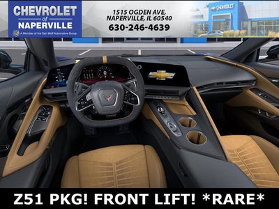 2026 Chevrolet Corvette Stingray 2LT