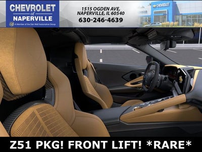 2026 Chevrolet Corvette Stingray 2LT