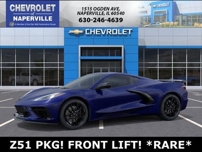 2026 Chevrolet Corvette Stingray 2LT