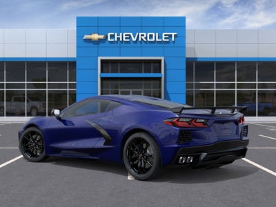 2026 Chevrolet Corvette Stingray 2LT