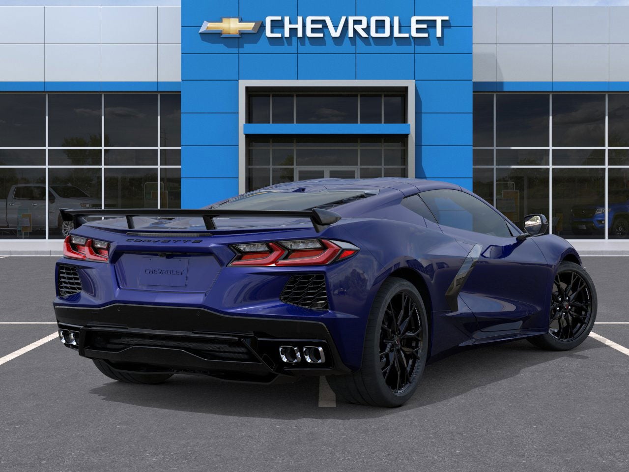 2026 Chevrolet Corvette Stingray 2LT