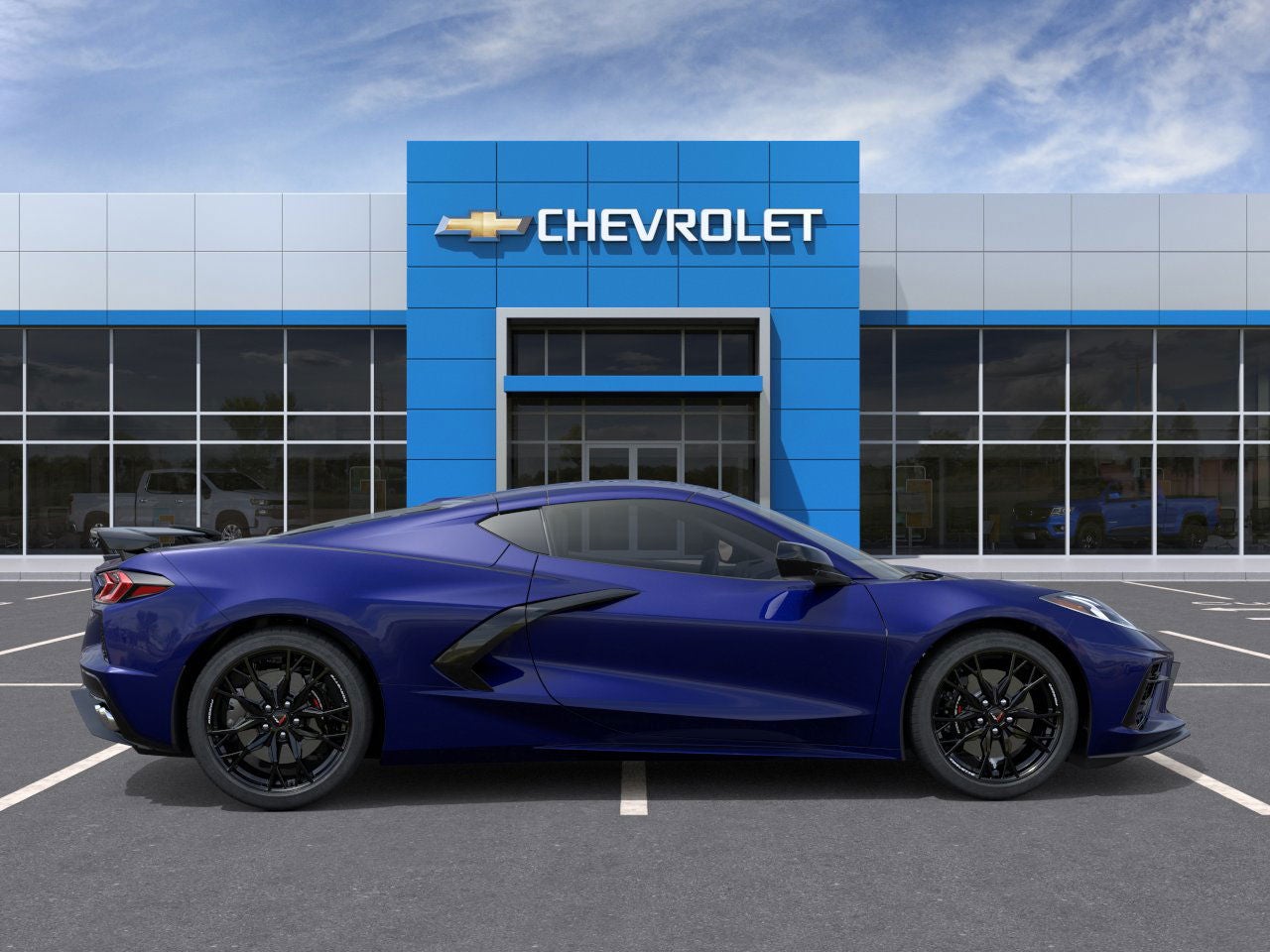 2026 CHEVROLET CORVETTE - Image 29