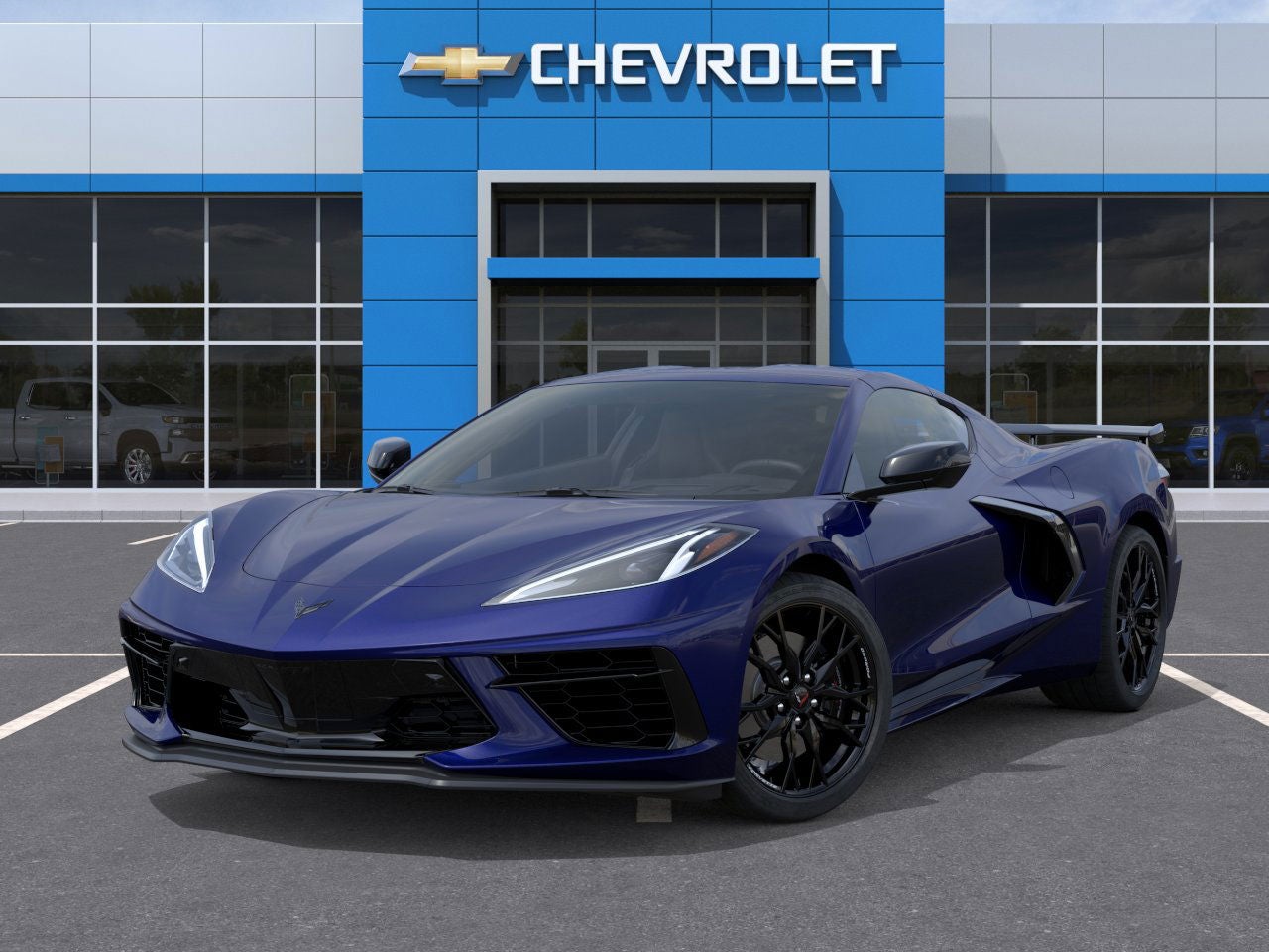 2026 CHEVROLET CORVETTE - Image 30