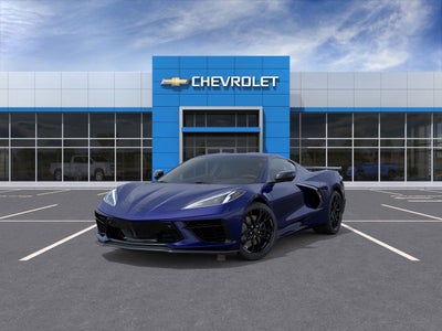 2026 Chevrolet Corvette Stingray 2LT