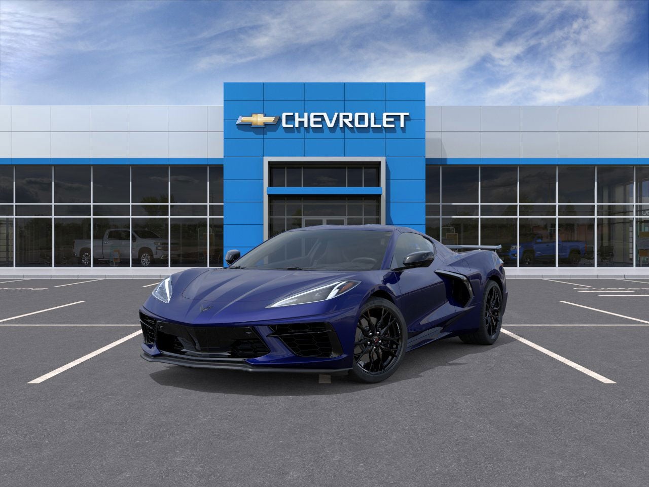 2026 Chevrolet Corvette Stingray 2LT