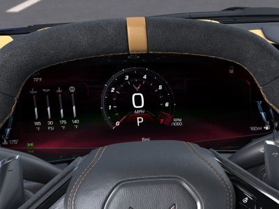 2026 Chevrolet Corvette Stingray 2LT