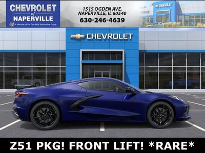 2026 Chevrolet Corvette Stingray 2LT
