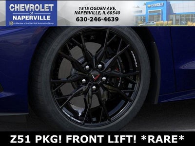 2026 Chevrolet Corvette Stingray 2LT