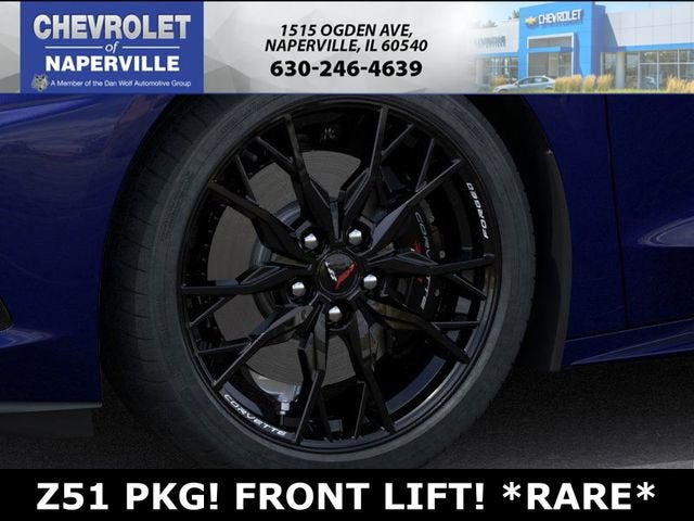 2026 Chevrolet Corvette Stingray 2LT