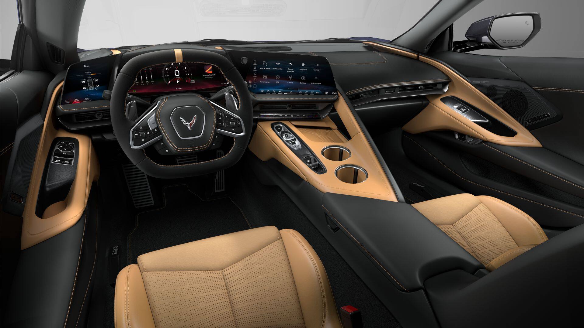 2026 Chevrolet Corvette Stingray 2LT