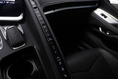 2023 Chevrolet Corvette Stingray 2LT