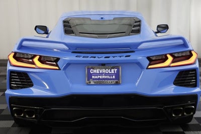 2023 Chevrolet Corvette Stingray 2LT