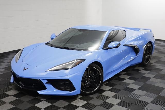 2023 Chevrolet Corvette Stingray 2LT