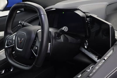 2023 Chevrolet Corvette Stingray 2LT
