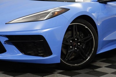 2023 Chevrolet Corvette Stingray 2LT