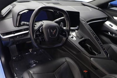 2023 Chevrolet Corvette Stingray 2LT