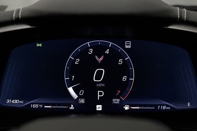 2023 Chevrolet Corvette Stingray 2LT