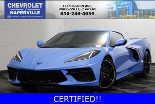 2023 Chevrolet Corvette Stingray 2LT