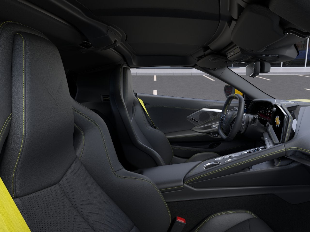 2026 Chevrolet Corvette Stingray 2LT