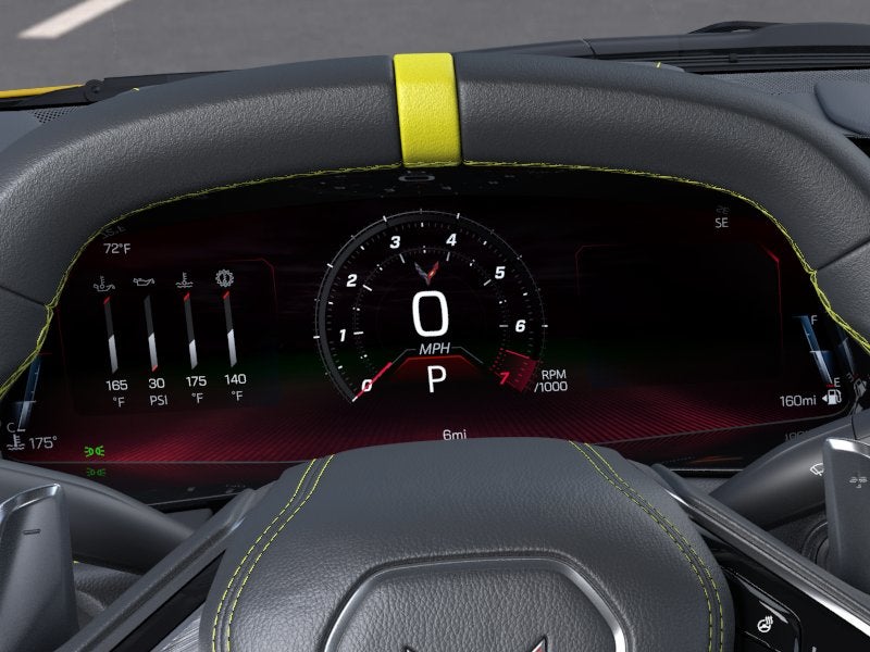 2026 Chevrolet Corvette Stingray 2LT