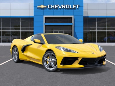 2026 Chevrolet Corvette Stingray 2LT