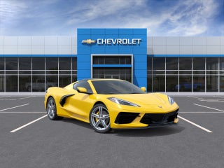 2026 Chevrolet Corvette Stingray 2LT