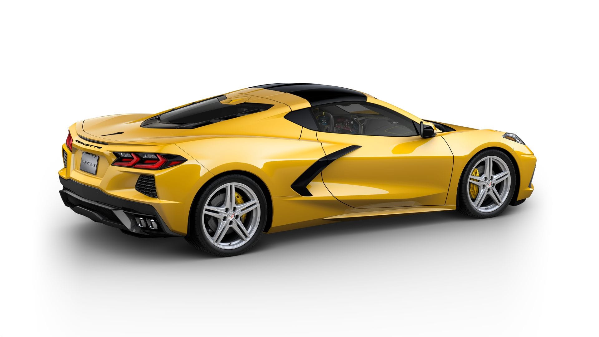 2026 Chevrolet Corvette Stingray 2LT