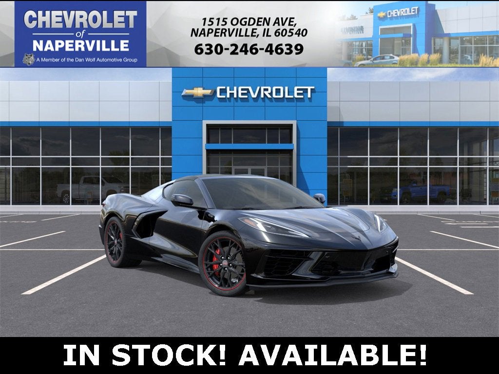 2026 Chevrolet Corvette Stingray 2LT