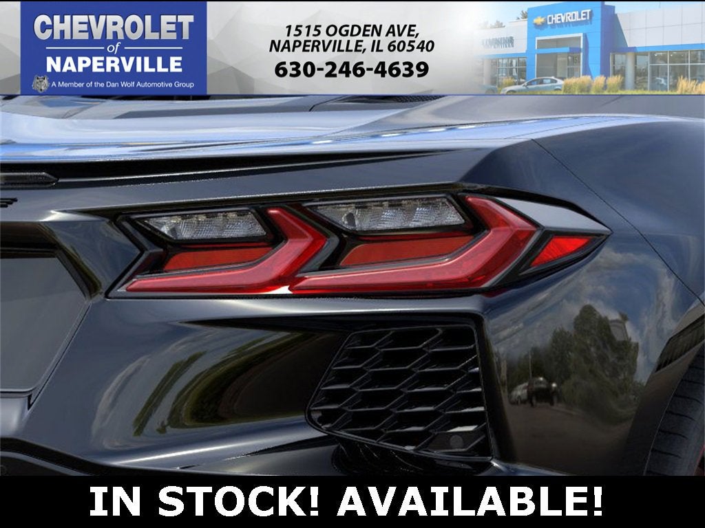 2026 Chevrolet Corvette Stingray 2LT