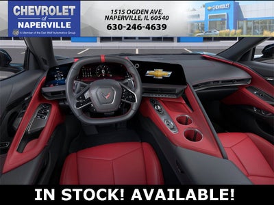 2026 Chevrolet Corvette Stingray 2LT