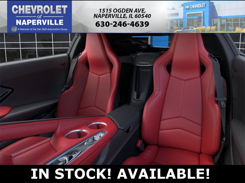 2026 Chevrolet Corvette Stingray 2LT