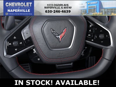 2026 Chevrolet Corvette Stingray 2LT