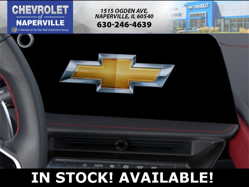 2026 Chevrolet Corvette Stingray 2LT