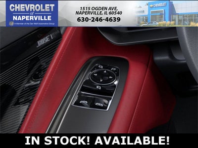 2026 Chevrolet Corvette Stingray 2LT