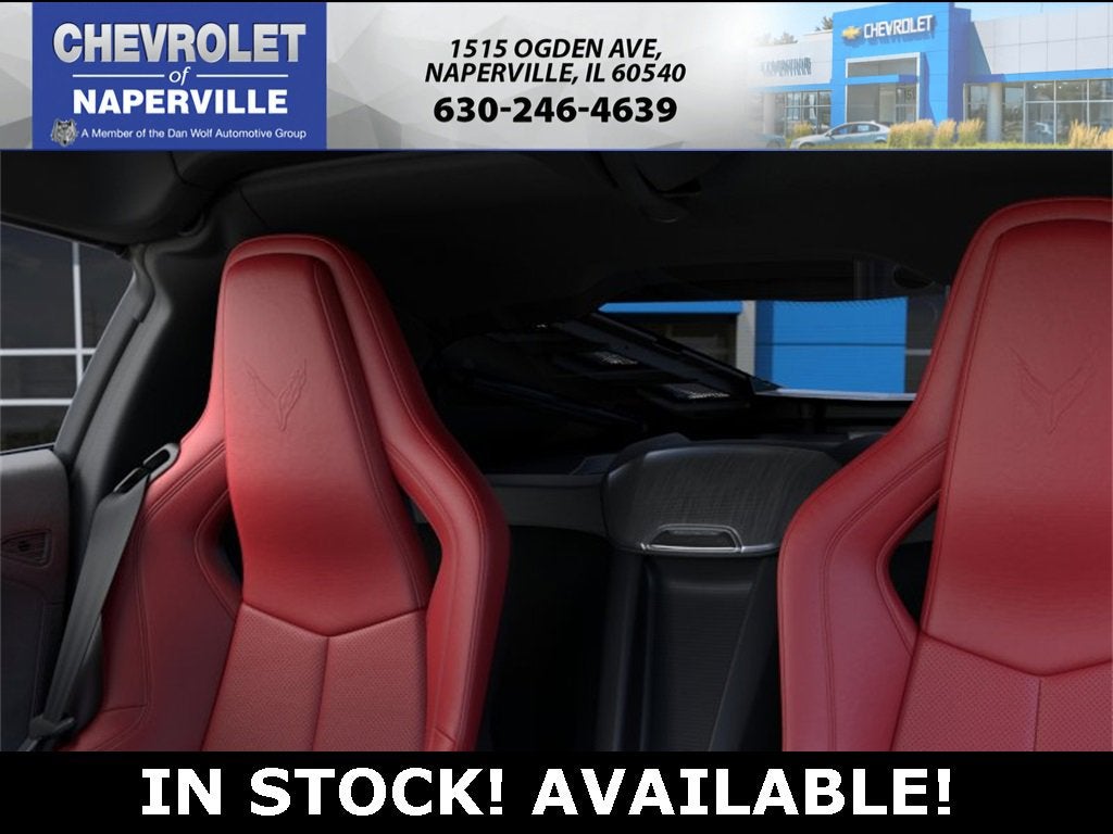 2026 Chevrolet Corvette Stingray 2LT