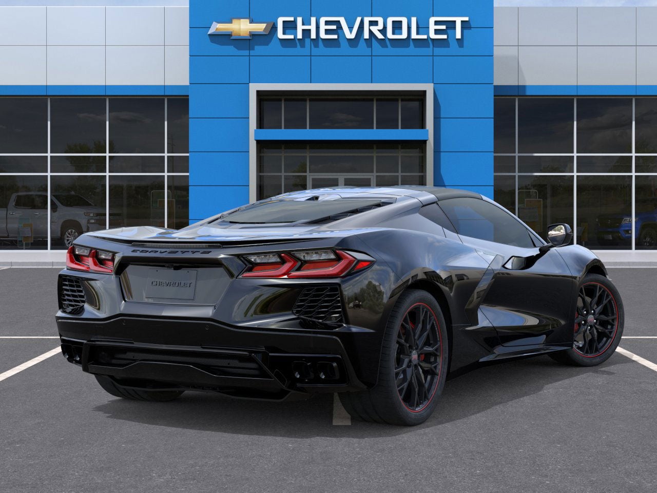 2026 Chevrolet Corvette Stingray 2LT