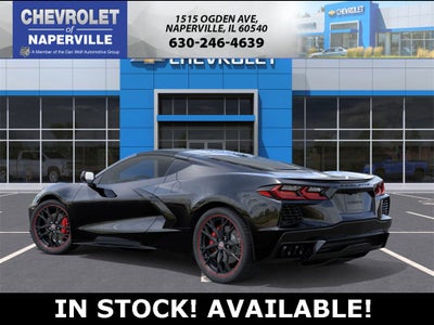 2026 Chevrolet Corvette Stingray 2LT