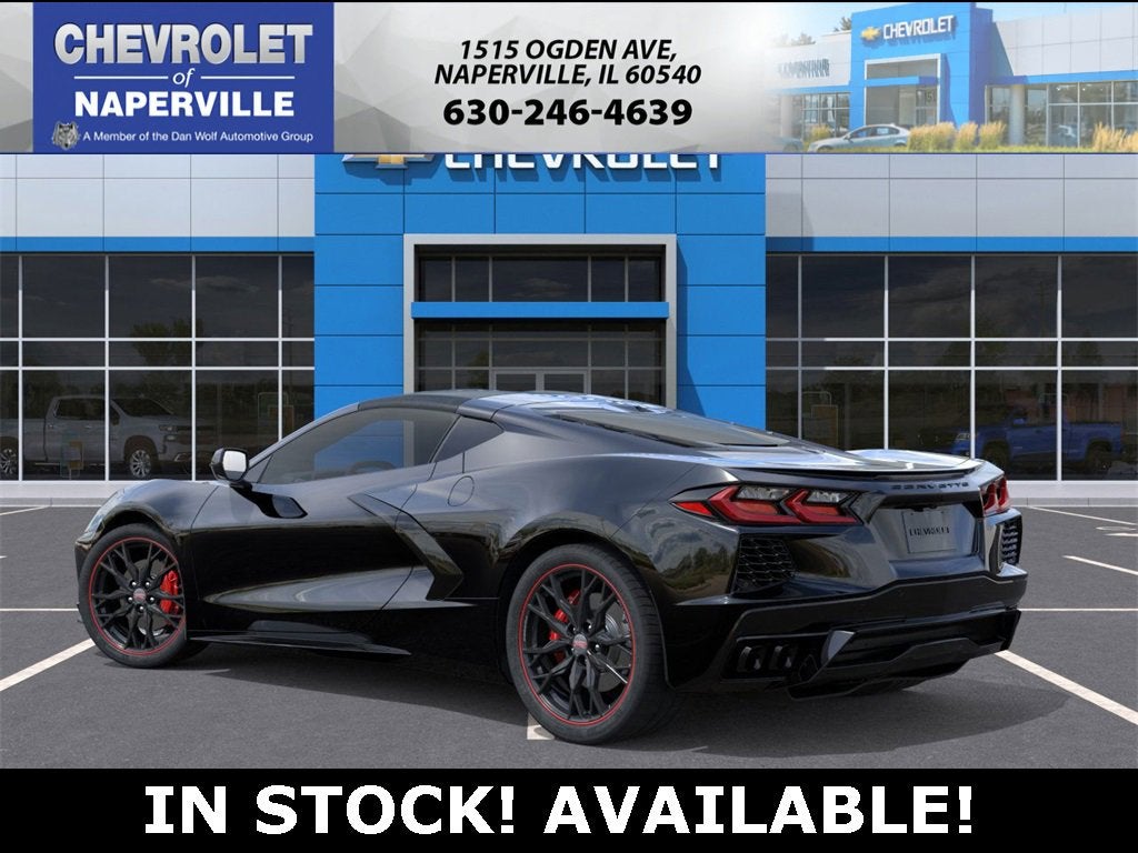 2026 Chevrolet Corvette Stingray 2LT