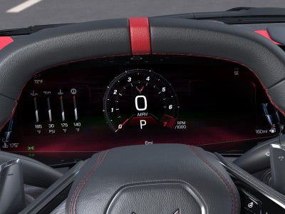 2026 Chevrolet Corvette Stingray 2LT