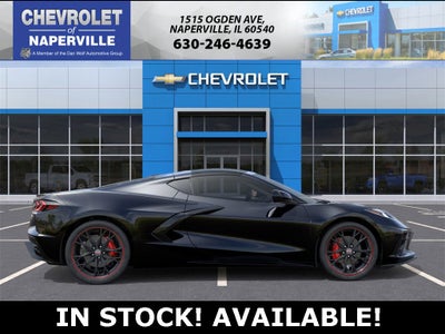 2026 Chevrolet Corvette Stingray 2LT