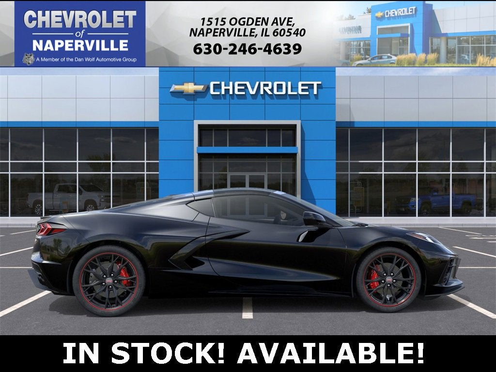 2026 Chevrolet Corvette Stingray 2LT