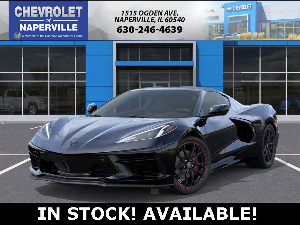 2026 Chevrolet Corvette Stingray 2LT