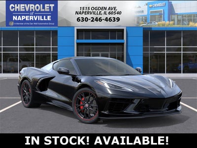 2026 Chevrolet Corvette Stingray 2LT