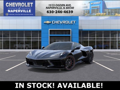 2026 Chevrolet Corvette Stingray 2LT