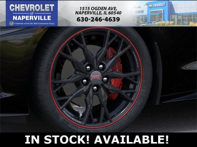 2026 Chevrolet Corvette Stingray 2LT
